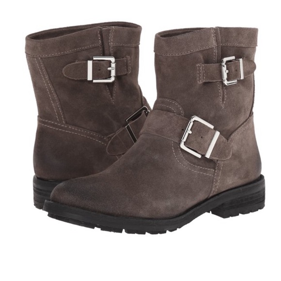 Vince Camuto Women's RUBINA Bootie MOONSTONE size 8 - Picture 2 of 15